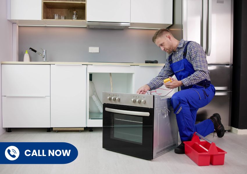 Appliance Repair Services in Willsboro, NY